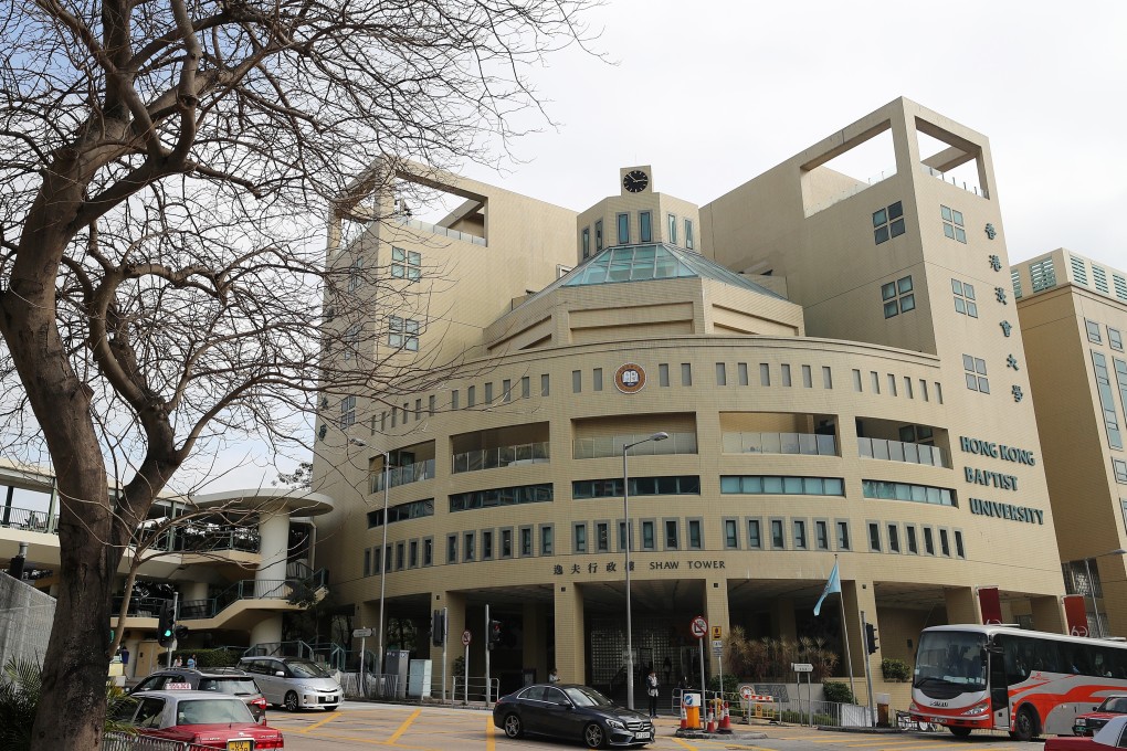 Chinese medicine students at Chinese University are among those who have been told that mandatory placements over the border are returning. Photo: Winson Wong