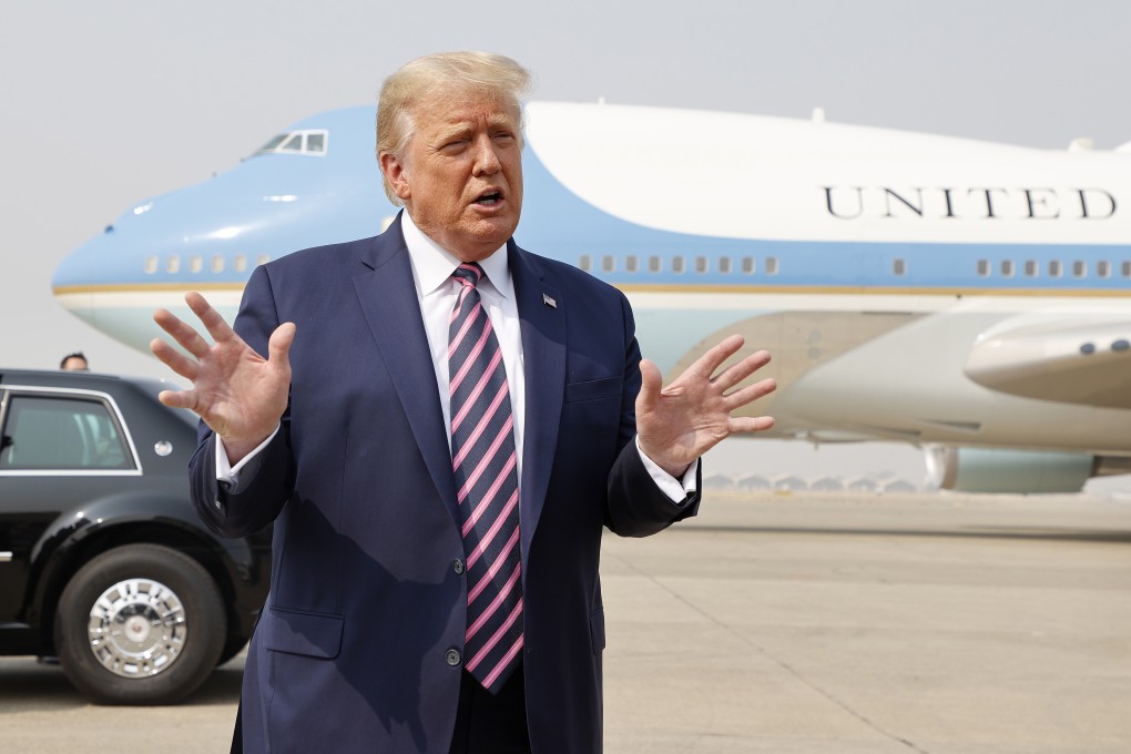 Conducted between early June and early August, the Pew survey’s dismal rating predated the release of remarks by Donald Trump in which he acknowledged publicly downplaying the severity of the coronavirus earlier this year. Photo: EPA-EFE