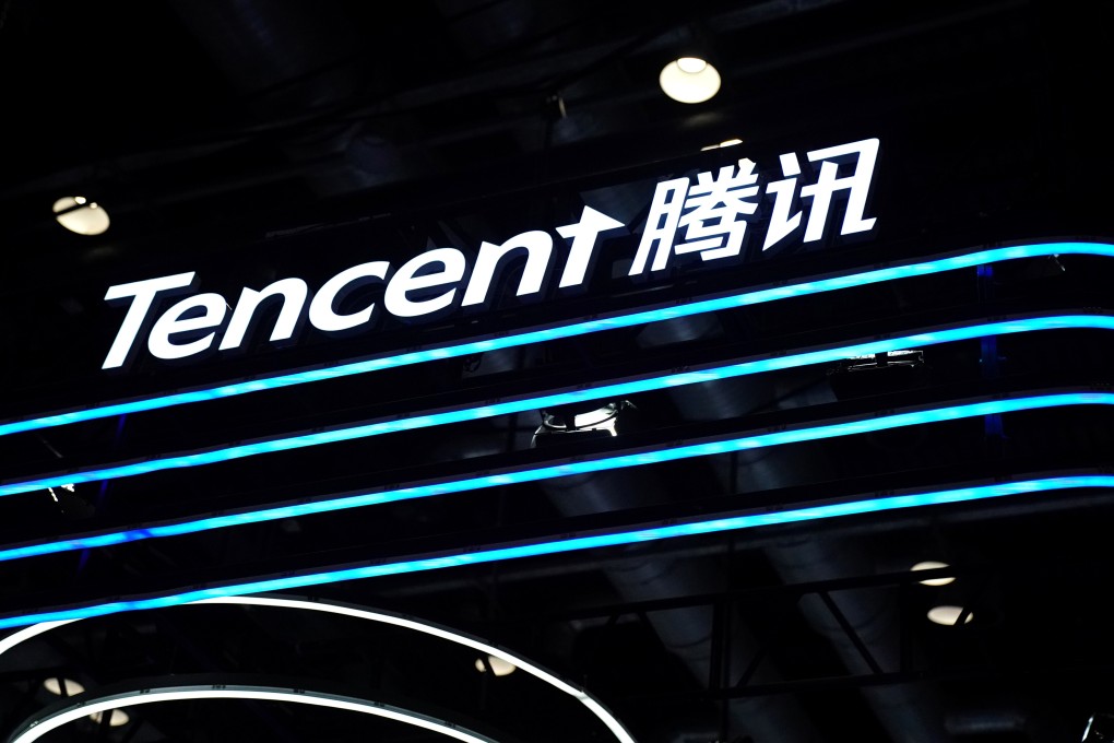 Tencent is said to have been considering the shift of some business operations out of its home country. Photo: Reuters
