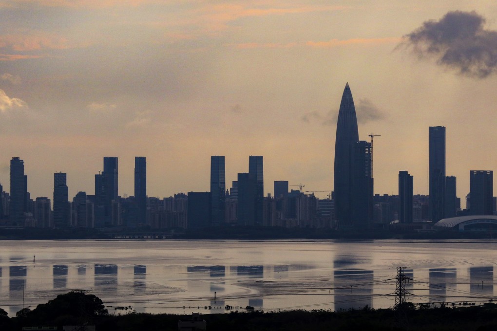 Shenzhen home prices have risen 14.6 per cent so far this year, according to online home portal Lianjia. Photo: Roy Issa