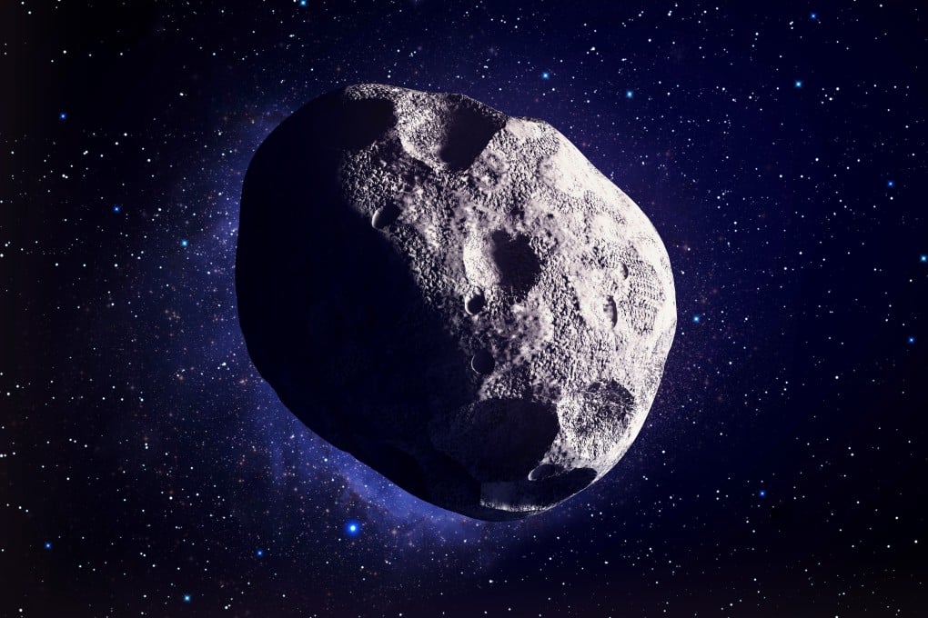 Asteroids regularly strike the Earth’s atmosphere, where they usually burn up – but larger meteorites can cause significant damage. Photo: Shutterstock