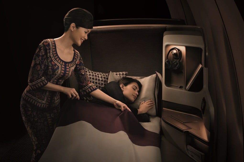 Singapore Airlines is considering starting ‘flights to nowhere’ as a way to generate earnings. Photo: Handout