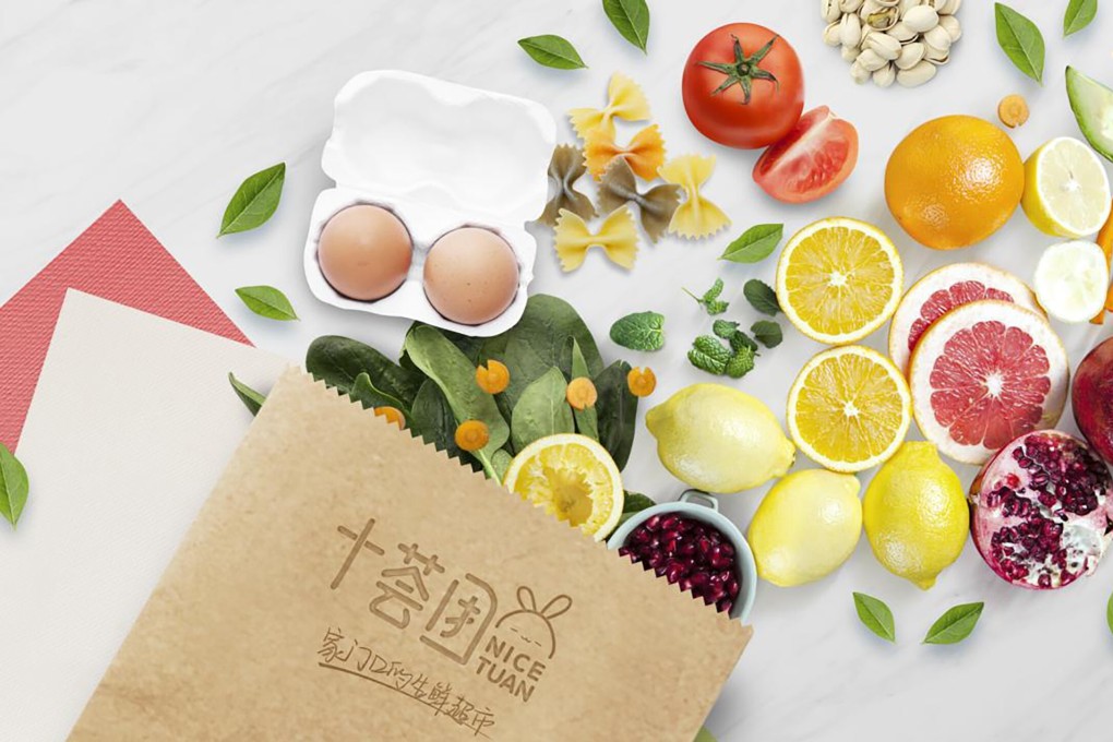 Start-up Shihuituan, also known as Nice Tuan, is now one of the leading providers of community group-buying services in China. Photo: Handout