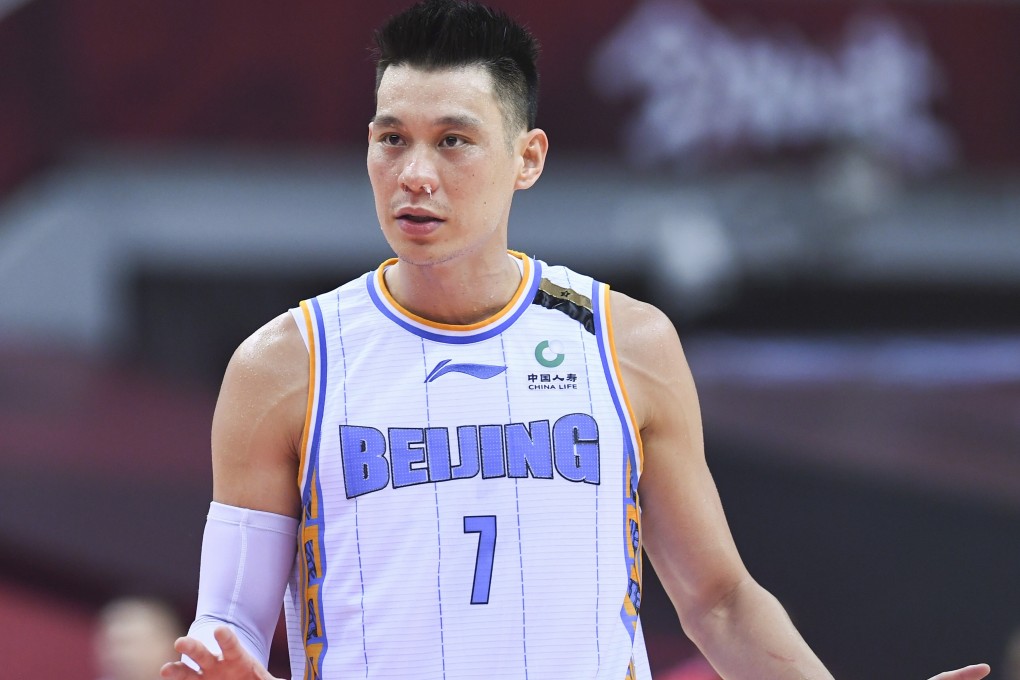 Jeremy Lin has announced he will not return to the Beijing Ducks next season. Photo: Xinhua