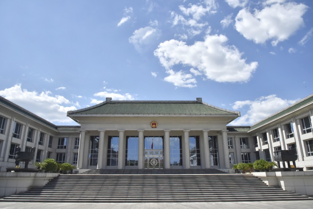 The Supreme People's Procuratorate says there is no evidence to support rape claims against Bao Yuming. Photo: Handout