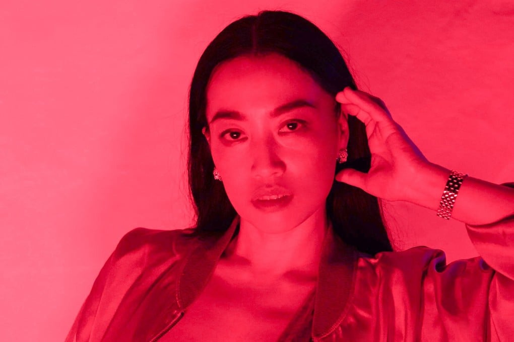 Artist, filmmaker and influencer Yi Zhou. Photo: Handout