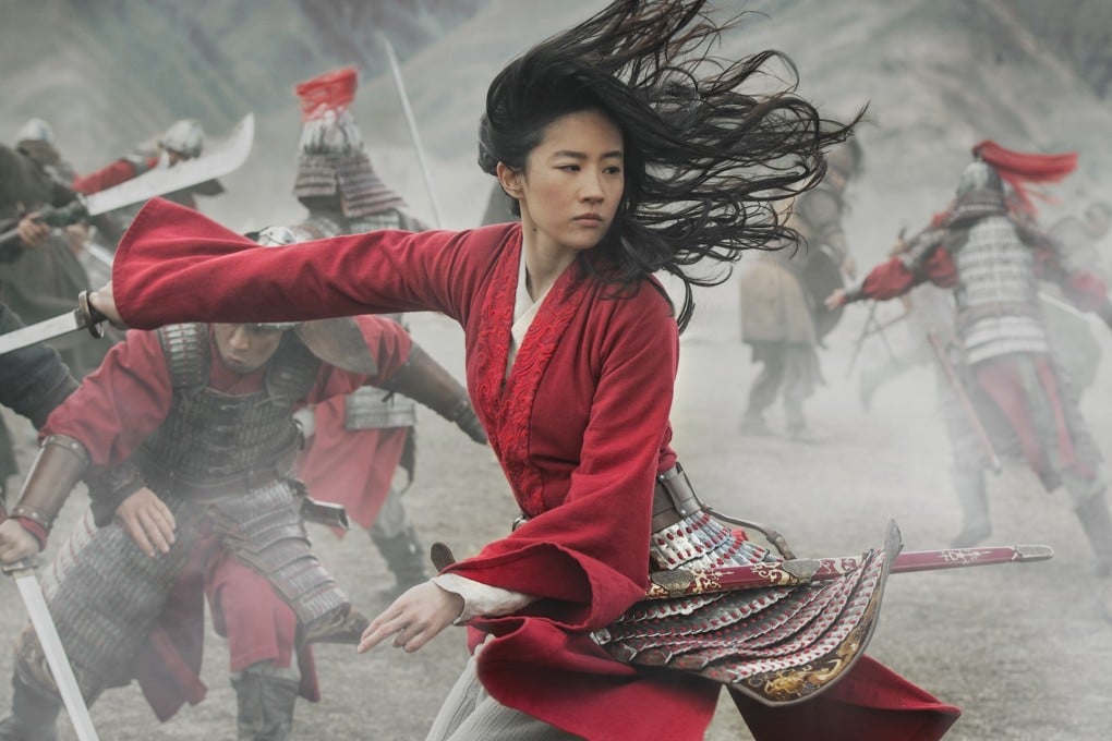 Liu Yifei plays the title character in Disney’s Mulan. Her performance has been described by critics as formulaic and wooden. Five other actresses acquitted themselves better in the role in recent years. Photo: TNS
