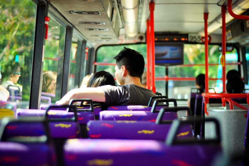 Some of Hong Kong’s best scenery can be enjoyed from the top of a double-decker bus. Photo: Getty Images