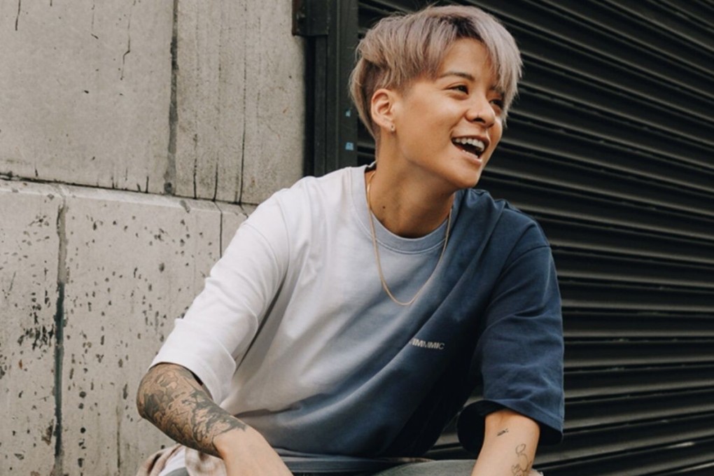 In a world of styled K-pop idols, Taiwanese-American singer, rapper, and songwriter Amber Liu stands out for her edgy looks.