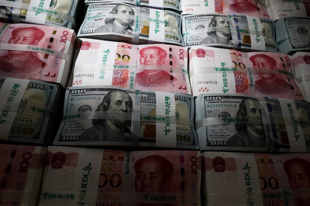 The US is due to conclude its preliminary investigation next week into whether the yuan is being undervalued to give Chinese exporters an advantage. Photo: Bloomberg
