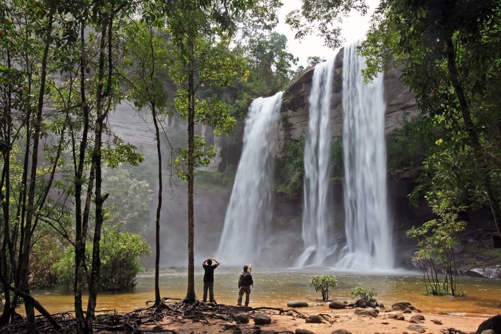 Thailand, known for its spectacular parks, has begun mailing litter back to tourists. Photo: DPA