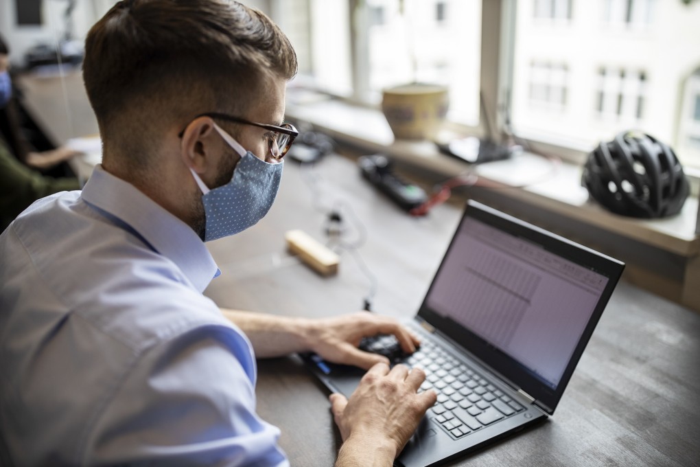 Email greetings have become a beacon of goodwill amid Covid-19. Photo: Getty Images