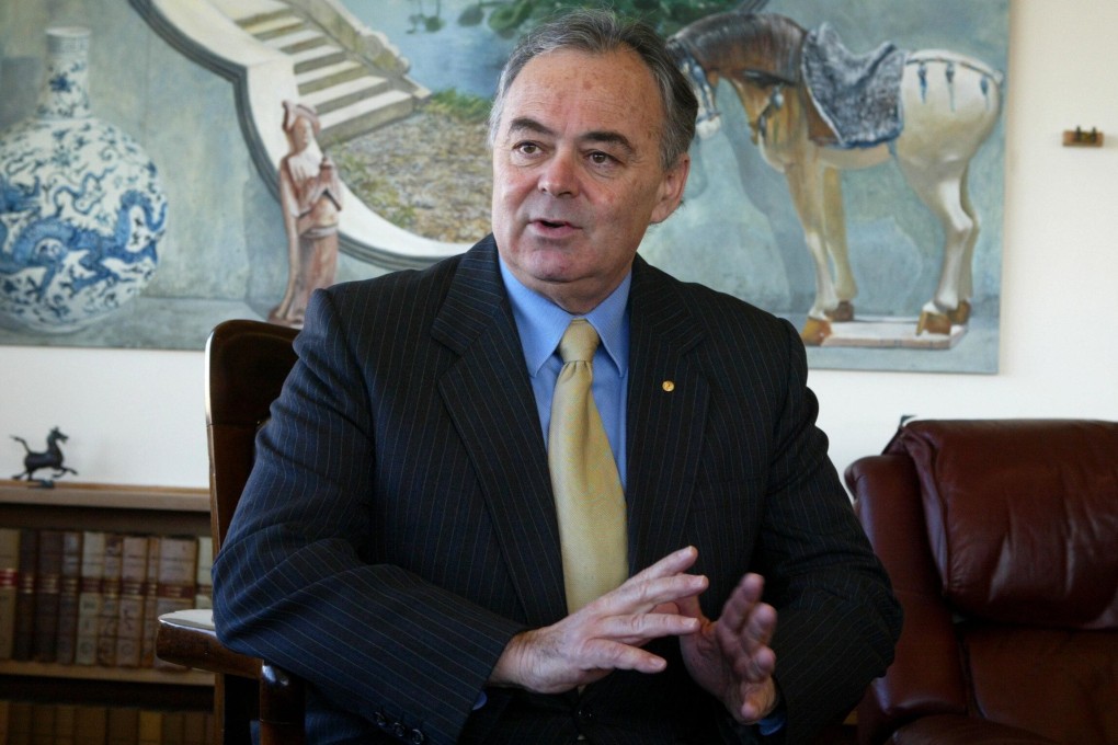 Justice James Spigelman has said the scope of judicial powers was defined by its role to maintain “the institutional integrity of the executive and the legislature”. Photo: Getty Images