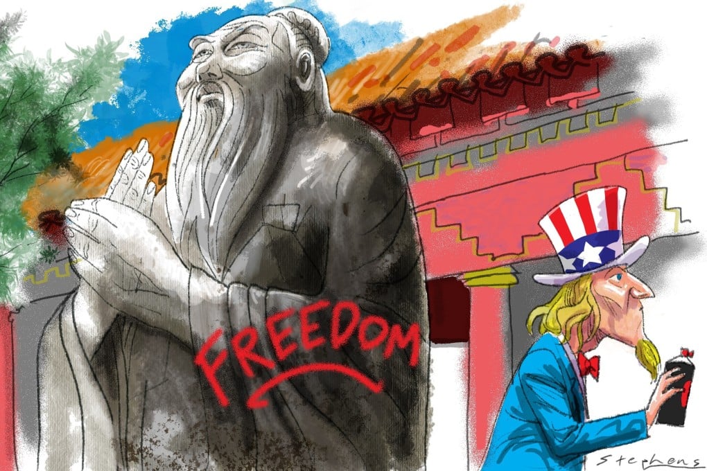 The US needs to better understand China’s culture and politics, for the sake of peace