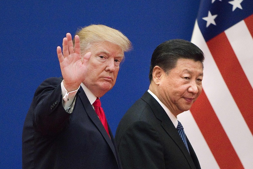 US President Donald Trump and Chinese President Xi Jinping are both expected to speak at the UN General Assembly sessions next week. Photo: AFP