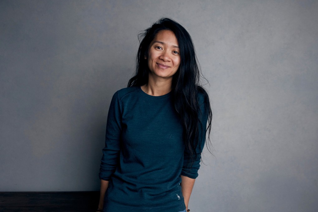 Writer-director Chloe Zhao, seen in 2018, has won the Golden Lion at the Venice film festival for Nomadland, starring Frances McDormand. Photo: Invision via AP