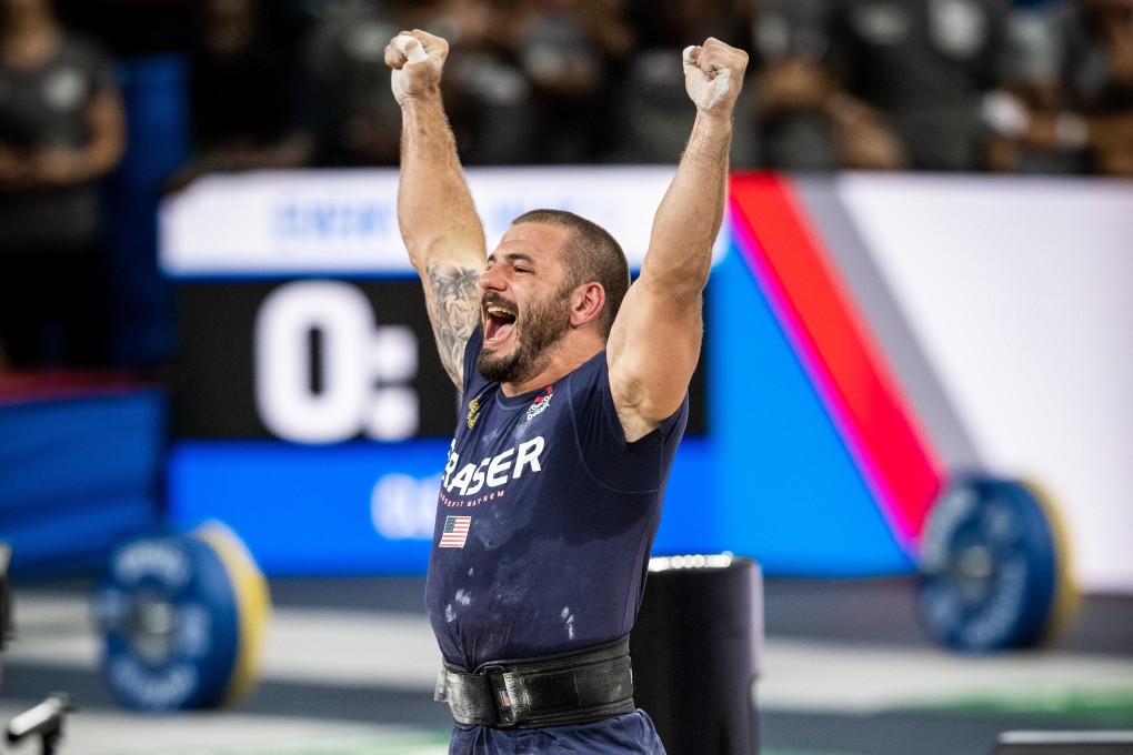 Mat Fraser looks set to repeat his 2019 success and win yet another CrossFit Games. Photo: Michael Valentin