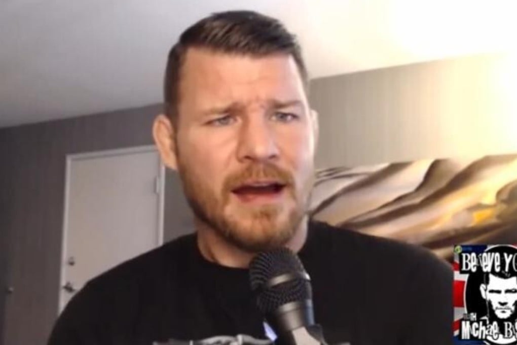 Michael Bisping talks on Fight CAT on YouTube on his reaction to an Egyptian coach beating up his young student. Photo: YouTube