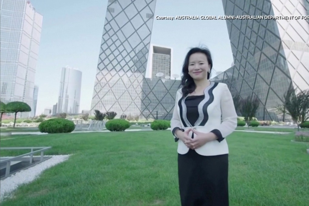 Australian citizen Cheng Lei, a state media employee, was the latest foreign national to be detained in China. Photo: Reuters