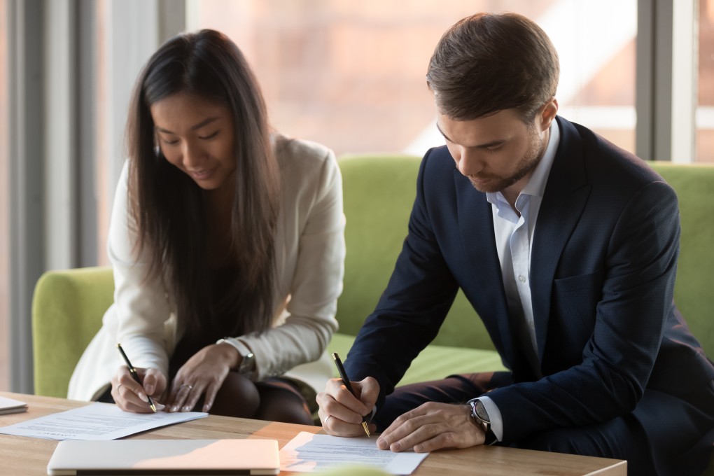 Critics of prenuptial agreements say they put unnecessary pressure on marriages, but others believe they are a practical requirement. Photo: Shutterstock