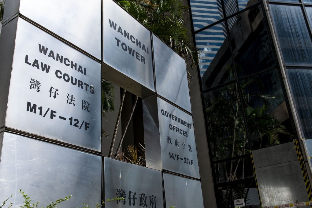 The case was heard in the District Court. Photo: Warton Li