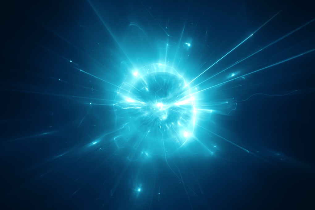 Researchers in Japan have found similarities between nuclear reactions and the spread of the coronavirus. Photo: Getty Images