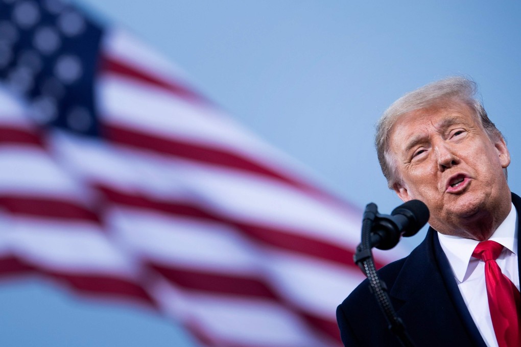 While US President Donald Trump’s hawkish stance on trade has endeared many in Washington, it has not found much support within the US business community. Photo: AFP