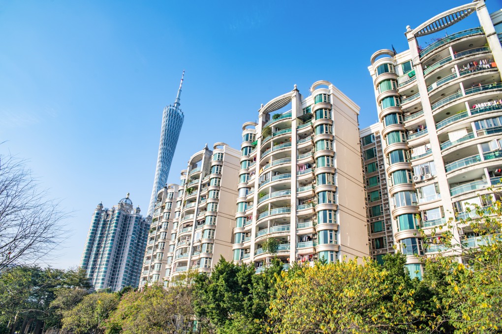 The growth in transactions in Guangzhou has been influenced by proximity to Shenzhen. Photo: Shutterstock