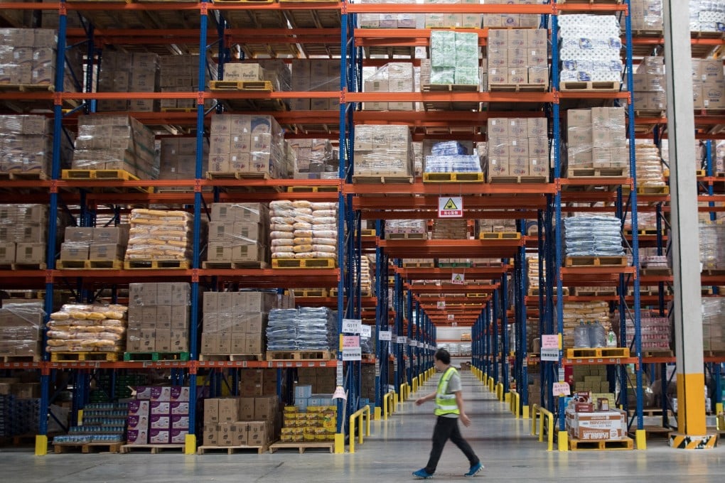 Global supply chains remain vulnerable to disruption from the coronavirus outbreak, but firms in southern China say things are improving. Photo: EPA-EFE