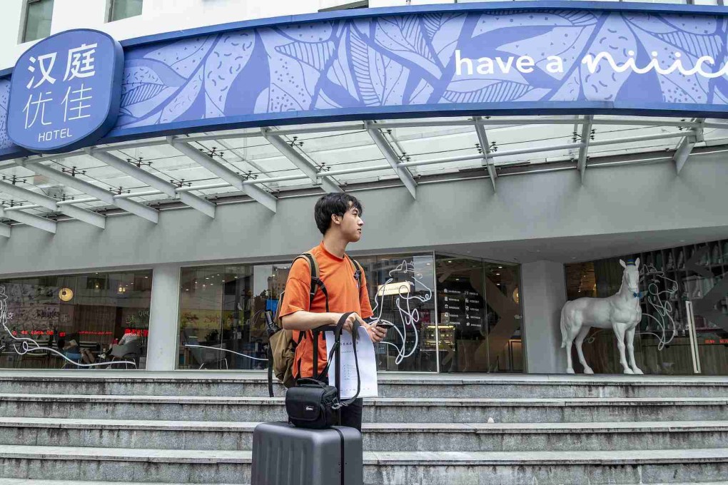 Huazhu Group has more than 6,000 hotels spread across 17 brands in China and Taiwan. Photo: Handout