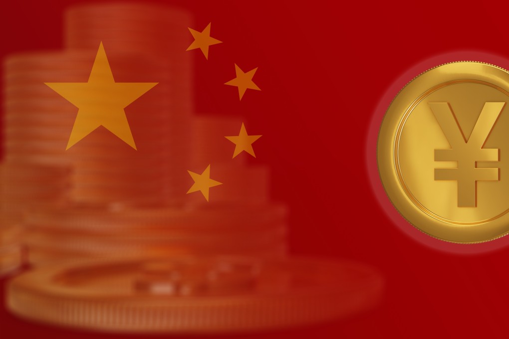 China’s national digital currency (DCEP) Photo: Shutterstock