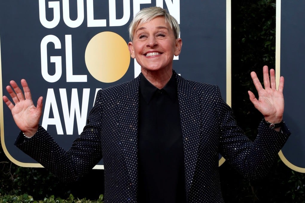 Reports of a hostile workplace have included criticism that Ellen DeGeneres is mean-spirited. Photo: Reuters