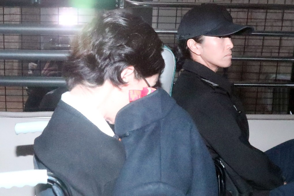 Nancy Kissel, seen arriving at a 2017 court hearing, on Tuesday saw her attempt to appeal rejected by Hong Kong’s High Court. Photo: Nora Tam