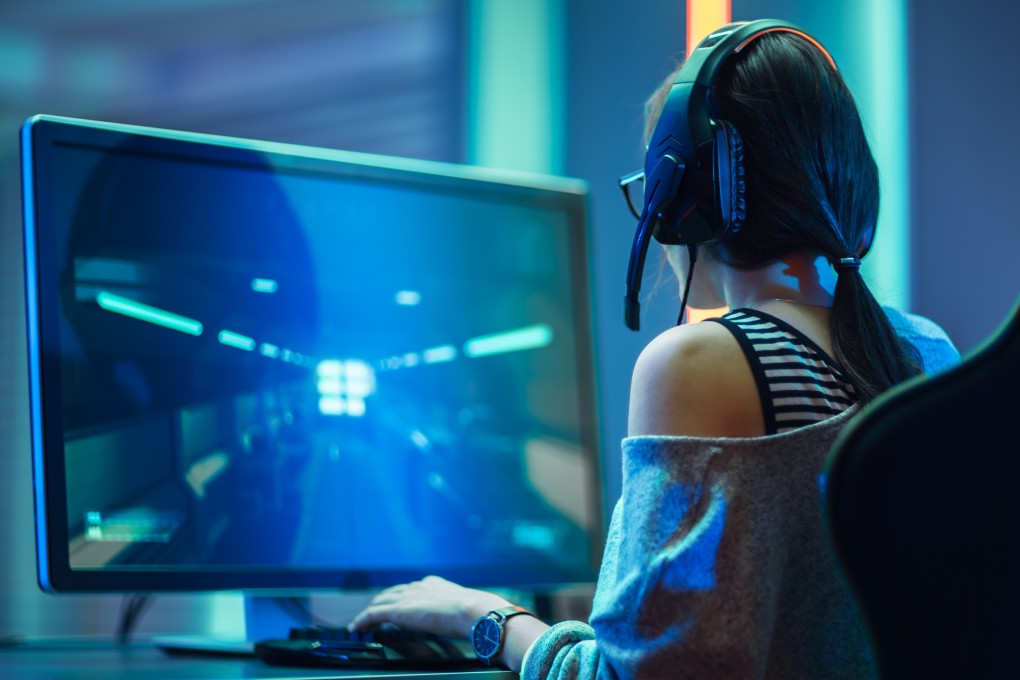 Nearly half of all gamers in China are women, but they contribute to less than a quarter of industry revenue in the country. Picture: Shutterstock