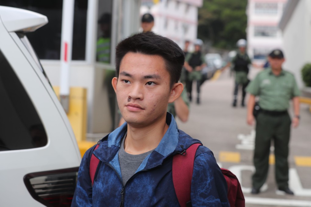 Chan Tong-kai, who is living in Hong Kong, is wanted for murder in Taiwan. Photo: Sam Tsang