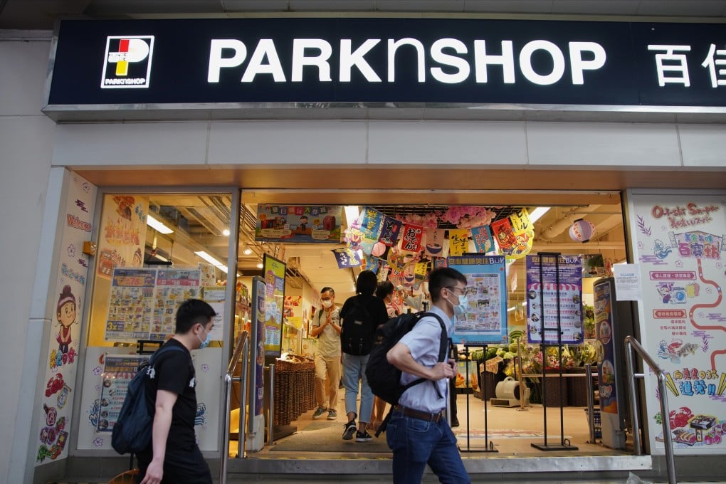 ParknShop has announced further details of its plan to return HK$81 million in wage subsidies. Photo: Winson Wong