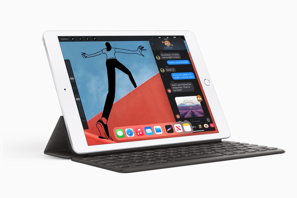 Apple unveiled an upgraded entry-level iPad on Tuesday, but netizens aren’t impressed in China, where Huawei recently became the largest tablet brand by shipments. Photo: Apple