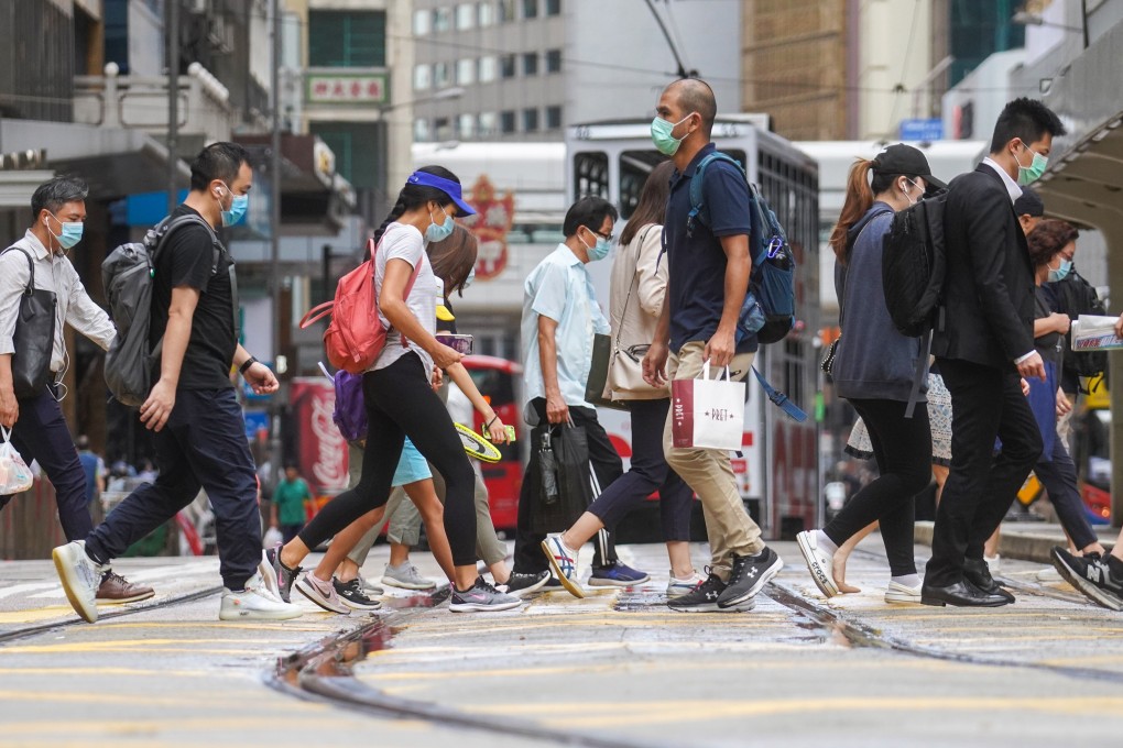 The overall quality-of-life score in 2019 was the lowest since 2002. Photo: Winson Wong