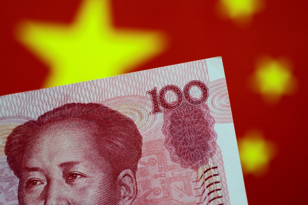 Foreign investors account for less than 3 per cent of China’s US$16 trillion bond market. Photo: Reuters
