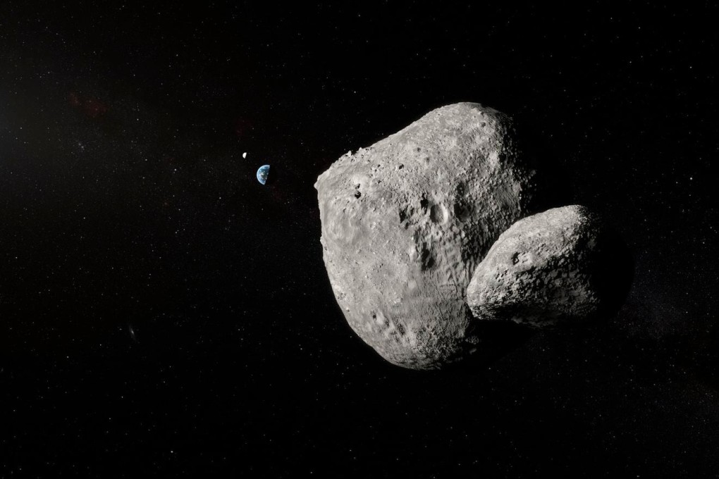 Small asteroids hit Earth’s atmosphere and burn up once every year or two. Image: AP