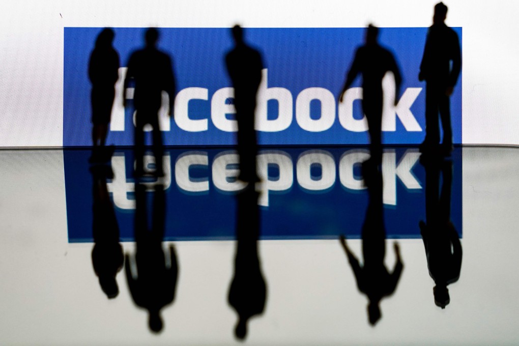 Facebook in August blocked access within Thailand to a group with 1 million members that discusses the country’s king, after the government threatened legal action over failure to take down content deemed defamatory to the monarchy. Photo: Agence France-Presse