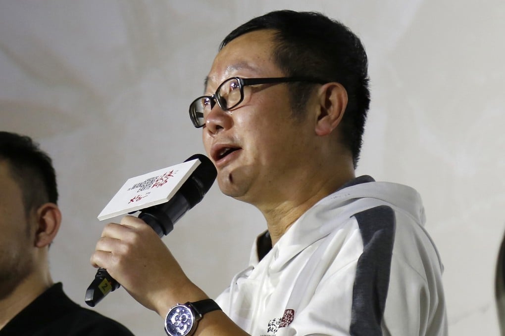 The US senators pointed to comments Liu Cixin made on Xinjiang that were published in The New Yorker magazine in 2019. Photo: Handout