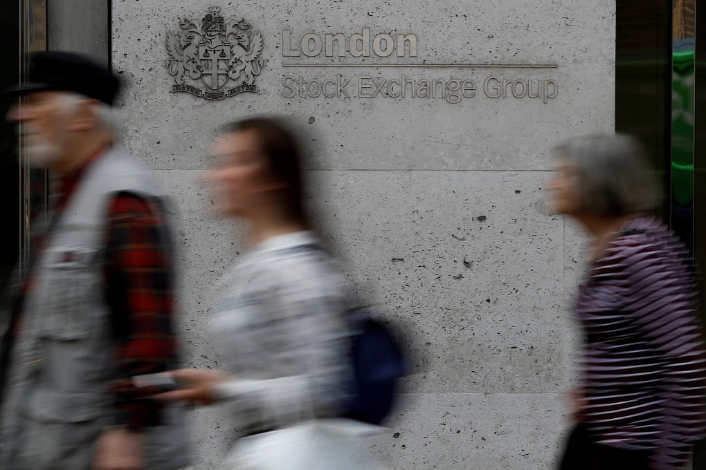 FTSE International Limited, trading as FTSE Russell, is a British provider of stock market indices and associated data services, wholly owned by the London Stock Exchange. Photo: Reuters