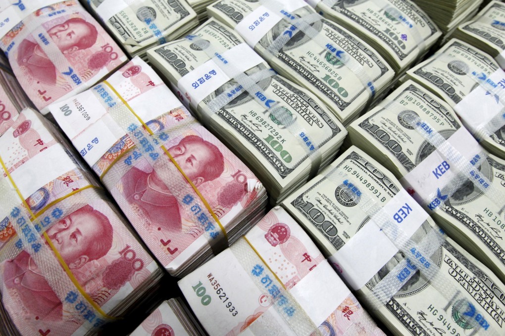 FTSE Russell will add Chinese sovereign bonds to global bond benchmarks from October 2021, potentially drawing more fund inflows into its US$16 trillion debt market. Photo: Reuters