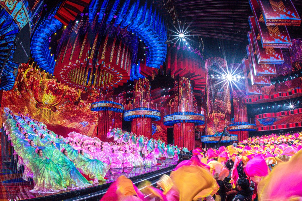 China Central Television’s 2020 Spring Festival Gala, which aired on January 24, was seen by more than 1.2 billion people on TV and on the internet in more than 170 countries. Photo: Handout