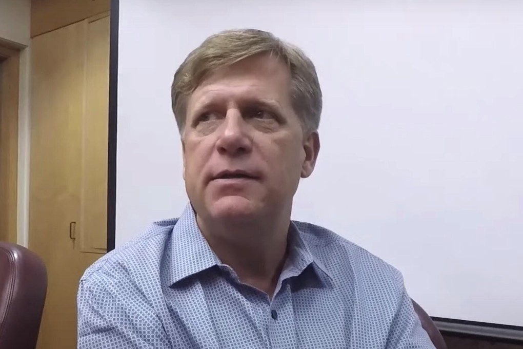 Michael McFaul says he is “really frightened” by the lack of interaction between the US and Chinese governments. Photo: Handout