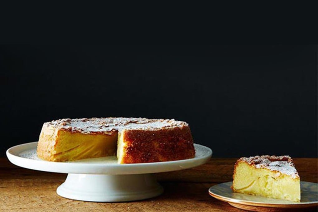 Almond tart, a Chez Panisse special. Photo: Handout