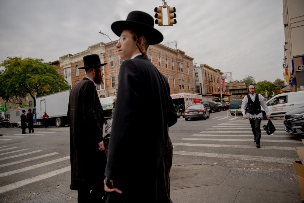 New York Mayor Bill de Blasio said a recent uptick of coronavirus cases in south Brooklyn and Queens neighbourhoods required ‘urgent action’. Photo: Bloomberg