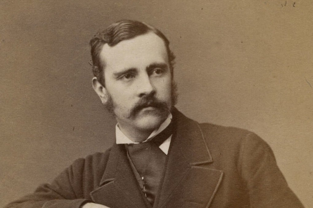 British diplomat Augustus Margary. Photo: Royal Collection Trust