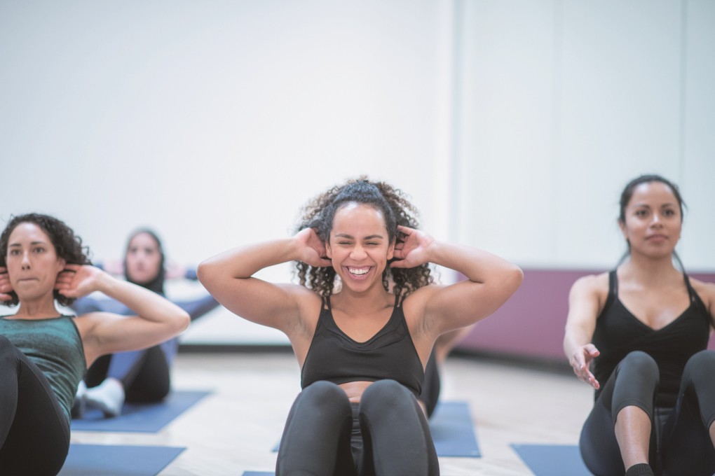 The ‘coregasm’ is an exercise-induced orgasm that affects a small percentage of the population. Photo: Getty Images